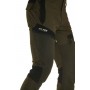 Tofane Green/Black Tear-Resistant Stretch Trousers - UNIVERS