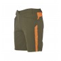 Elf Green Technical Stretch Bermuda Shorts - ZOTTA FOREST