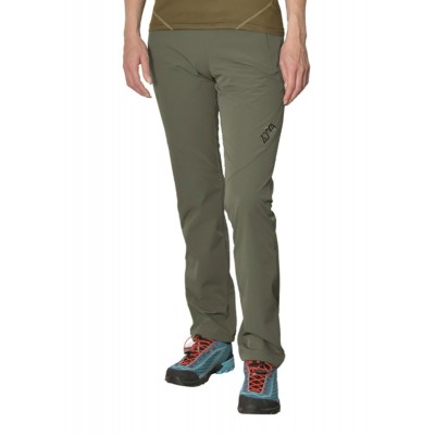 Grace Green Women's Stretch Trousers - ZOTTA FOREST