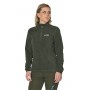 Tempus Green Women's Fleece Turtleneck - ZOTTA FOREST