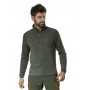 Green Tempus Fleece Wolf - ZOTTA FOREST