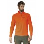 Orange Tempus Fleece Wolf - ZOTTA FOREST