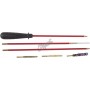 Cleaning Box Caliber 270 - 3 Wands Length 74 cm - EYSELEIN HANS