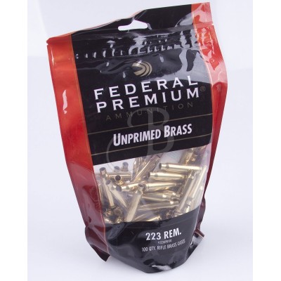 Premium 270 Win Cases - P270up. Pack of 50 pieces - FEDERAL