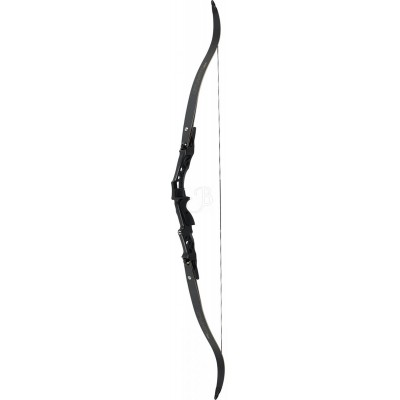 Arco Illusion Td 64" Black 40Lbs. - Right - GRAVITY