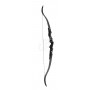 Arco Illusion Td 64" Black 40Lbs. - Right - GRAVITY