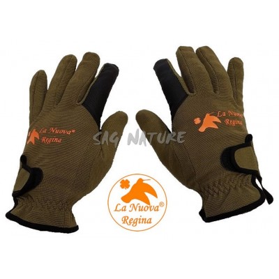 Supreme gloves in resistant stretch fabric - LA NUOVA REGINA