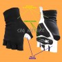 Gloves in stretch Kevlar and leather - LA NUOVA REGINA