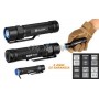 S2r Baton II Rechargeable Lamp - 1020 Lumens - 1x18650 Batteries - Distance 153 Meters - OLIGHT