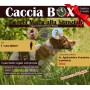 TOSCANA SIENA - CACCIA MISTA ALLA STANZIALE MAX 5 CAPI - 1 CACCIATORE - PACCHETTO CACCIABOX