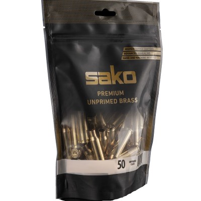 Caliber 30-06 Springfield cases - SAKO