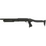 Cm Softair Pump Shotgun 3 Barrels Cartridge 30 Shots Folding Stock - CYMA