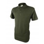 Cotton Piquet Polo - SAFARI SPORT