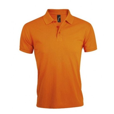 Cotton Piquet Polo - SAFARI SPORT