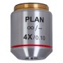 MED 60x Infinity Plan Achromatic Objective - LEVENHUK